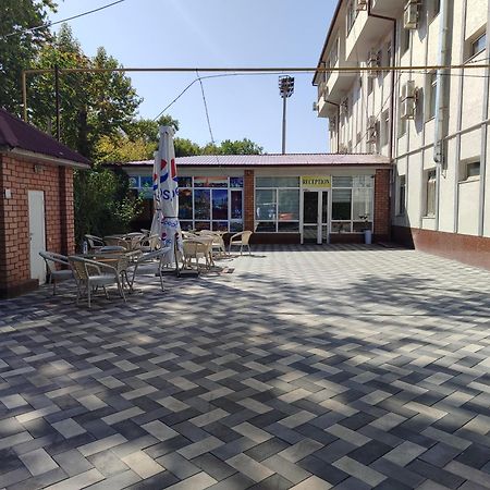 Grand Avenue Hotel Tasjkent Eksteriør billede