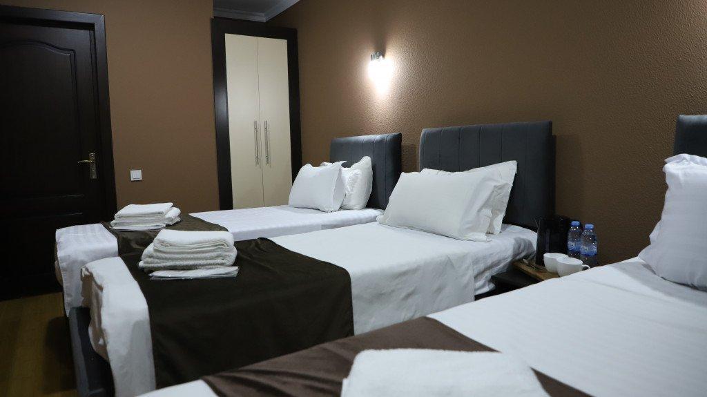 Grand Avenue Hotel Tasjkent Eksteriør billede