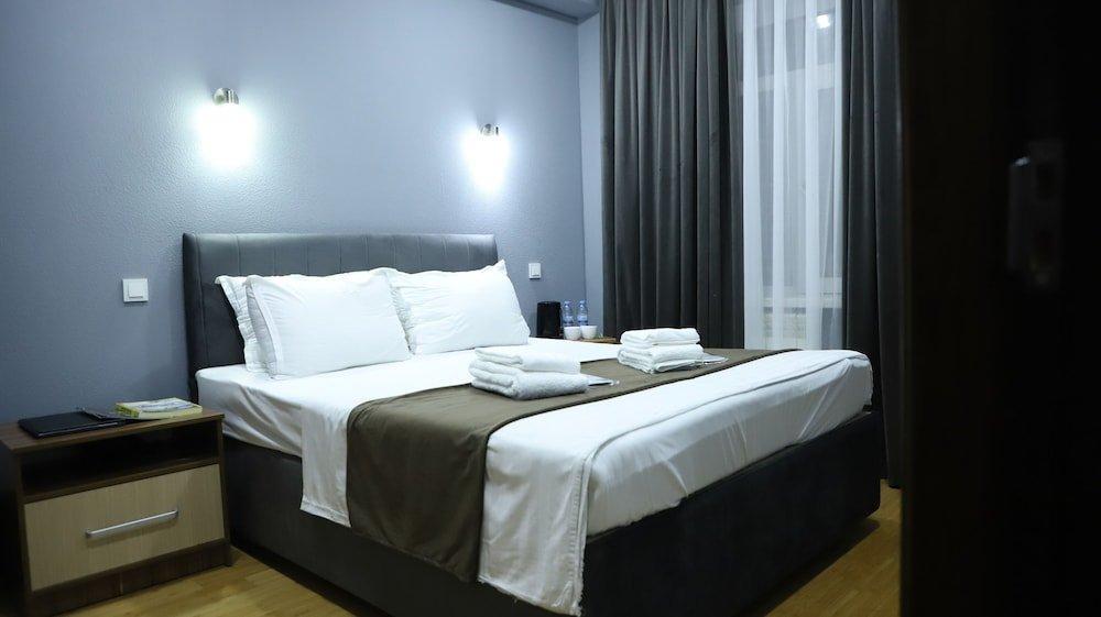 Grand Avenue Hotel Tasjkent Eksteriør billede